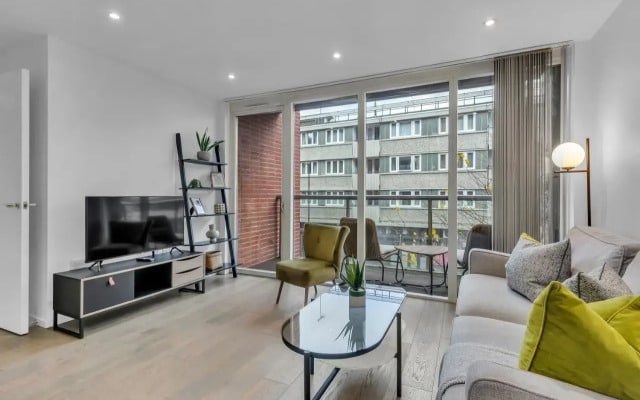 Clerkenwell Serviced Apartment by MySquare