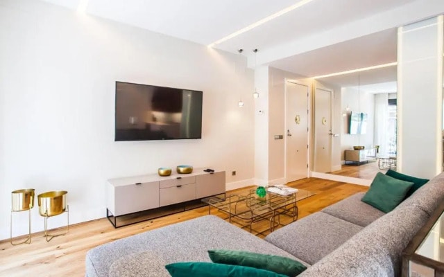 Luxury Apartment Salamanca District