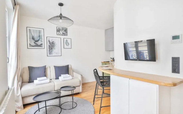 Amazing Apartment 1br/4p - Cremieux - Gare de Lyon