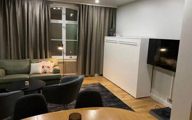 Luxury Apartment in the center