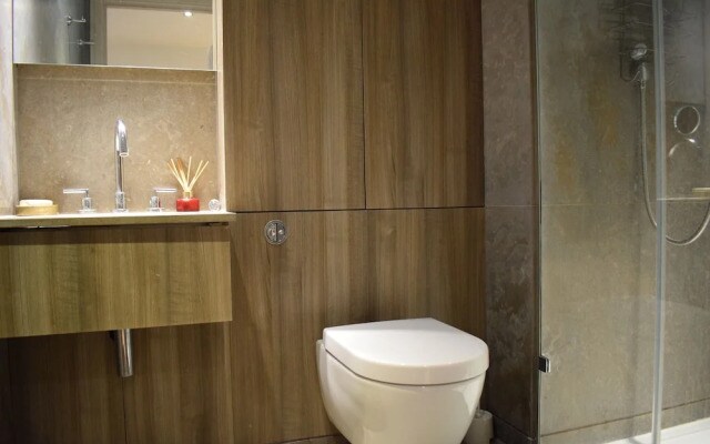 Modern Studio Apartment In Chelsea