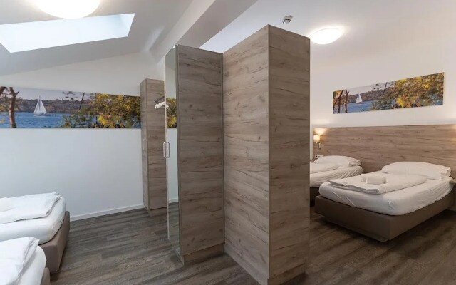 Aparthotel Oberfeld West, Selbstversorgerhotel, self-check-in