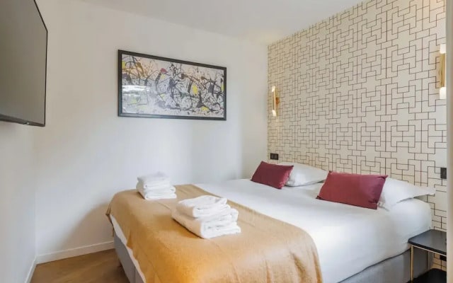 Lovely Apartment - 3br/6p - Canal St Martin