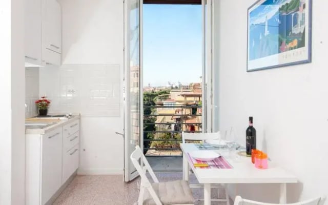 Giambullari Apartment