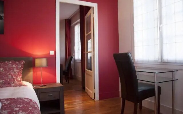 Appartement des Batignolles