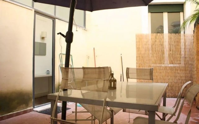 Two Bedroom Apartment