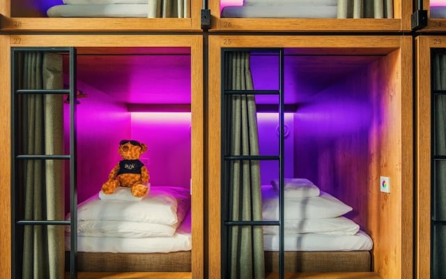 Bunk Hotel Amsterdam