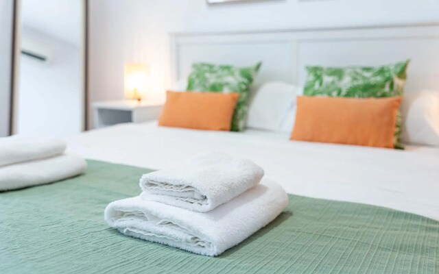 Estupendo apartamento junto a magníficas playas