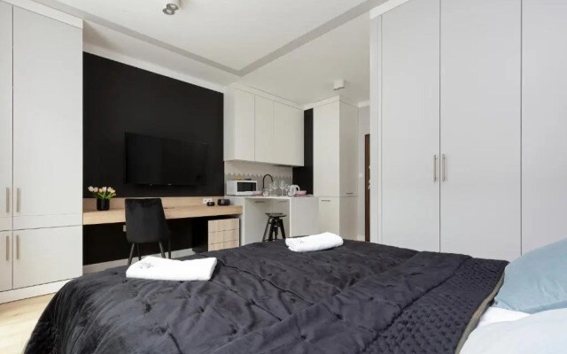 Apartments Warsaw Pawia by Renters