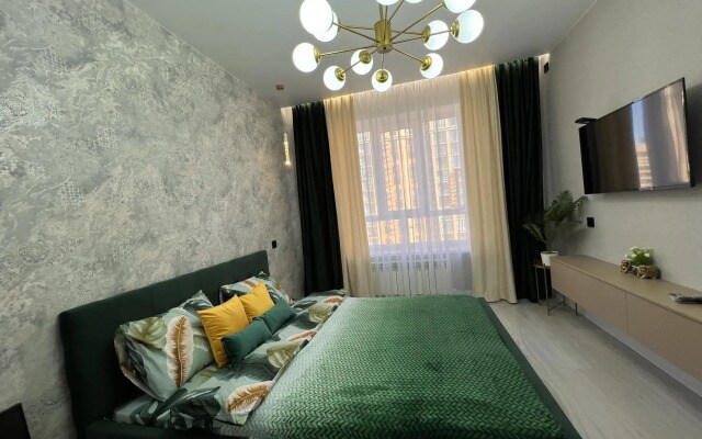 RentFlat (Рент Флэт) на улице Матрены Наздрачевой 5/1