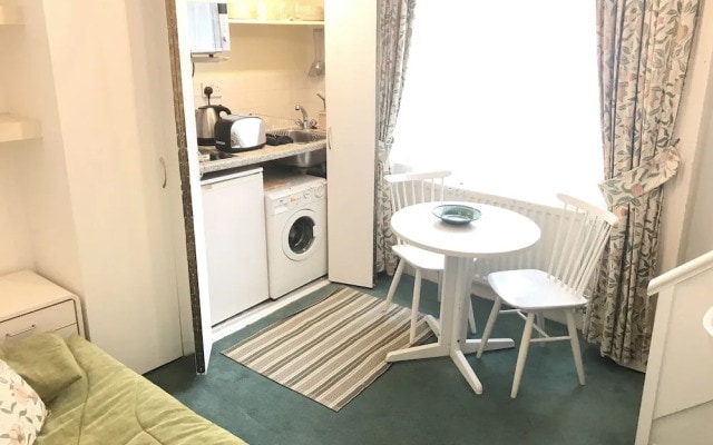 Lancaster Gate Apartments