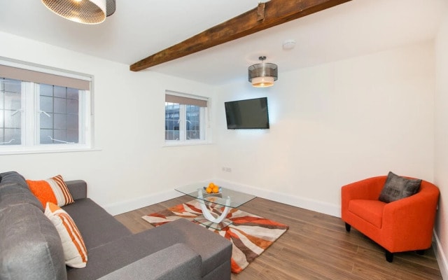 Staines Angel Apartments