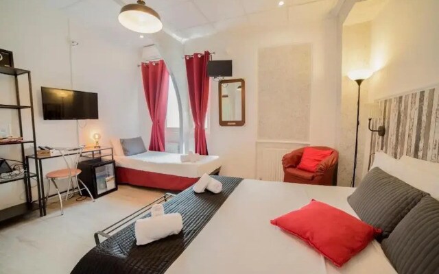 frascati rooms
