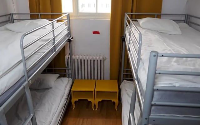New Word St. Hostel