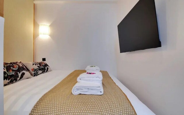 Chic Apartment - 1br/4p - Clignancourt/sacre-coeur
