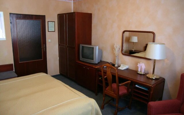Hotel Alfacentrum