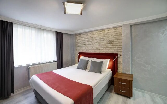 Pretty Sultanahmet Hotel