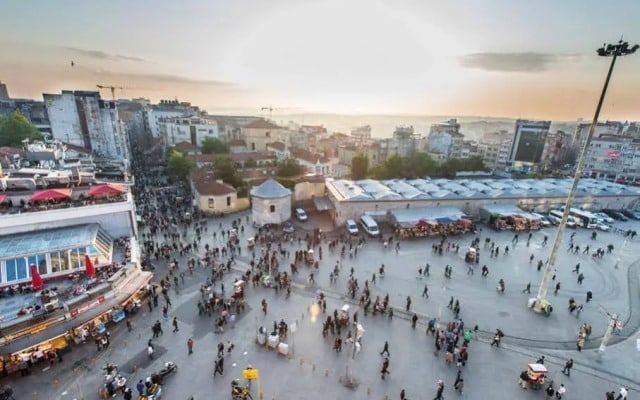 Penthouse Istanbul
