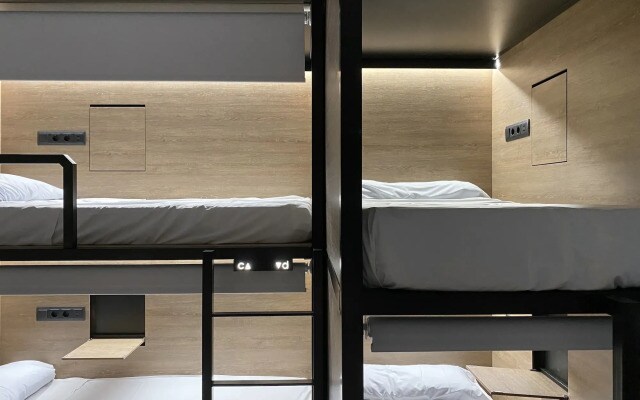 MadVibes Hostel Gran Vía