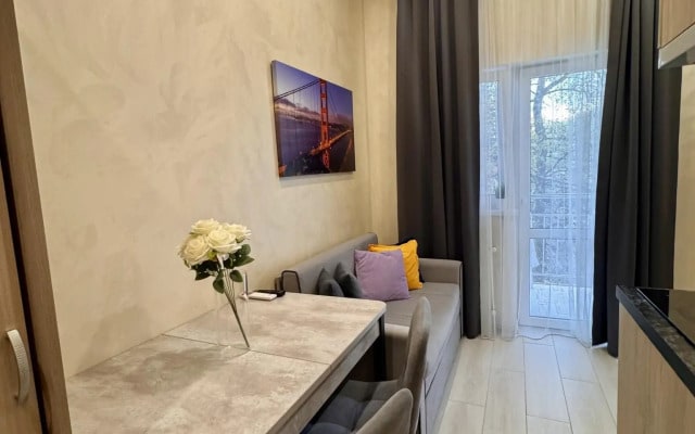 Sun City Apartment на улице Чекменёва 18
