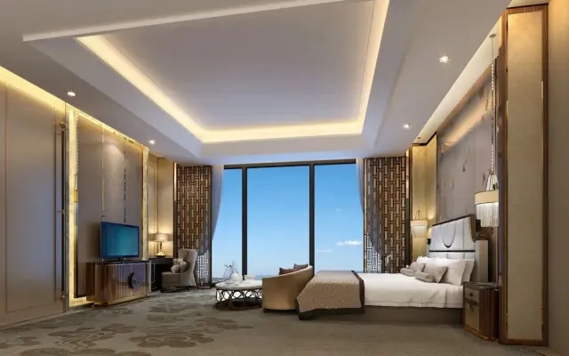 Crowne Plaza Moscow - Park Huaming