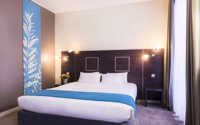 Hôtel Cervantes by Happyculture
