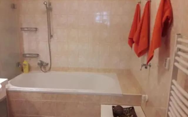 Vinohrady Garden Apartment