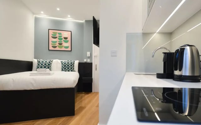 StayPrime Marylebone Serviced Apartments