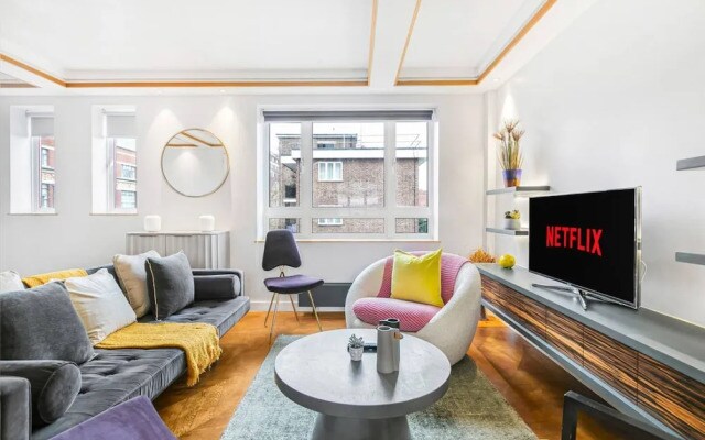 Stylish Chelsea Home - Elevator Best Location