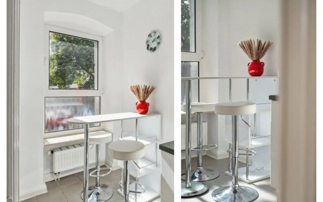 Bright 3-room apartment near Prenzlauer Berg