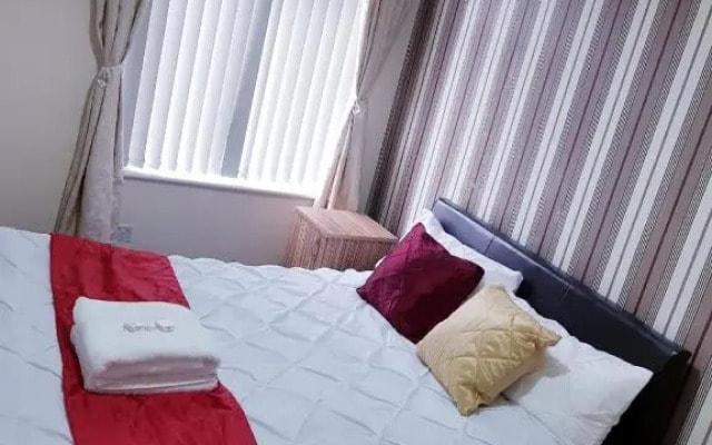 Knutsford House Holidays