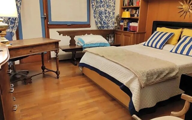 Villa Wurth al Gianicolo B&B