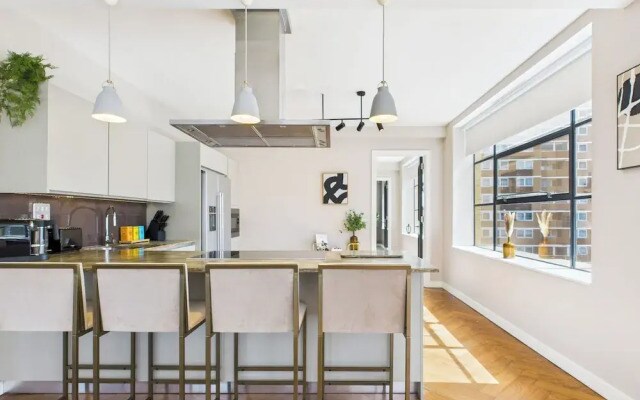 Be London - The Old Street Residences