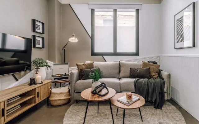 Kuch - 1 Bedroom in Chamber
