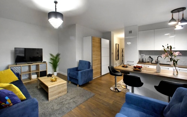 P&O Apartments Oxygen Zachodni 2