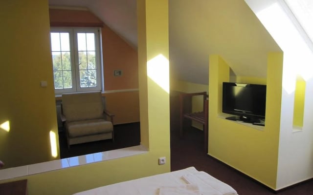 Hotel Žákova Hora