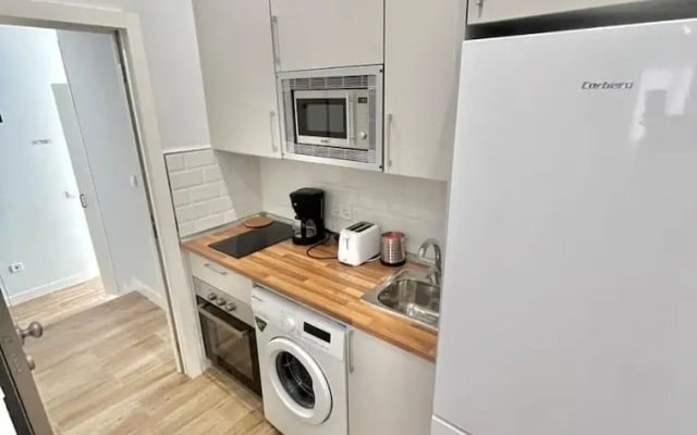 Ifema IV in Madrid With 1 Bathrooms
