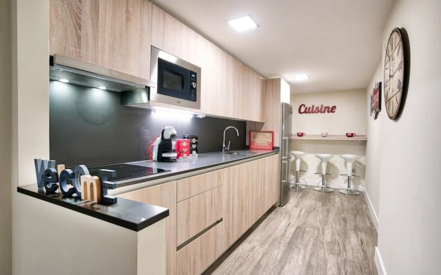 Apartamentos Cava Baja