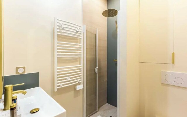 Port-royal Residence-magnificent Apartment -1br-4p