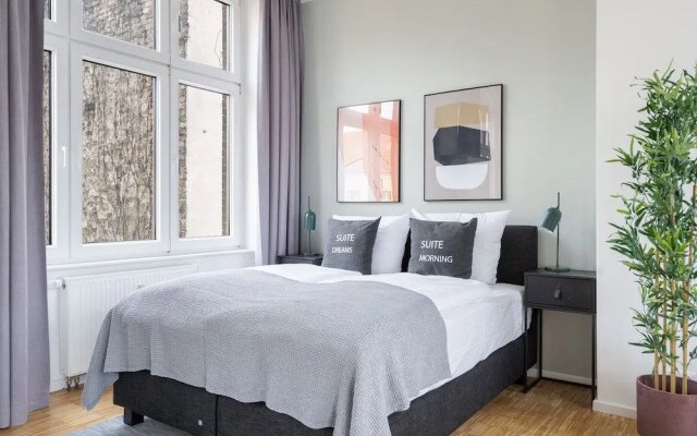 Primeflats - Lofts am Flugfeld Tempelhof