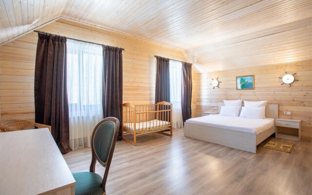 Ostrov Park-Hotel