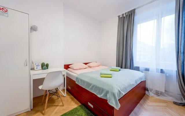 Nalevki Apartments