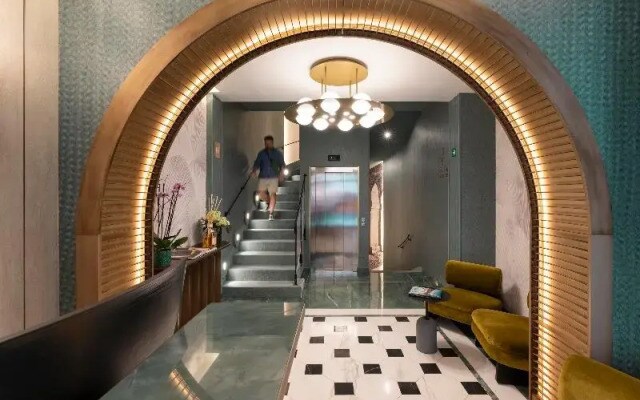 Jerome Hotel