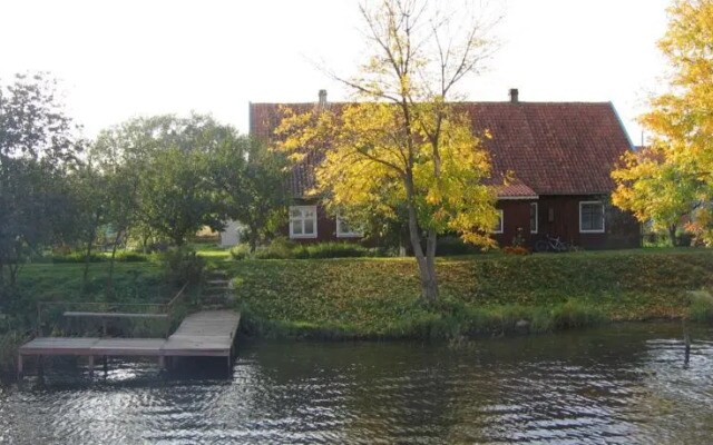 Mingės vila