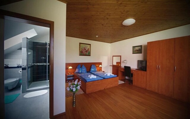 Penzion Šejby