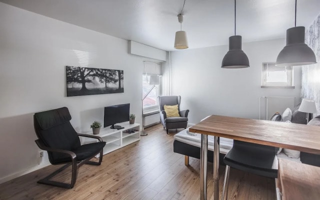 Haave Apartments