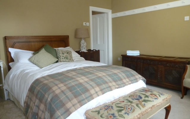 The Old Vicarage B&B