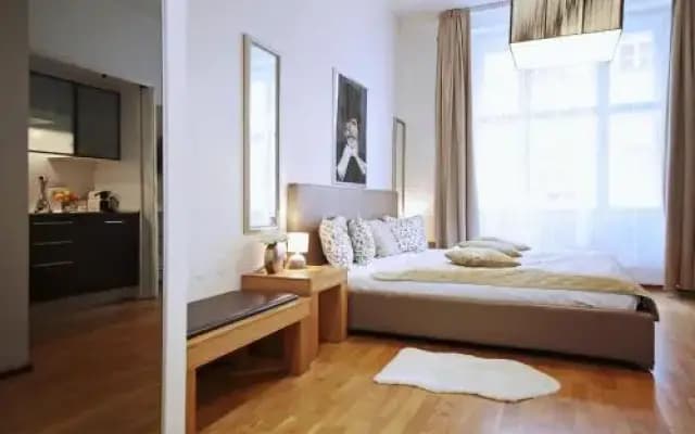MyHouse Apartments