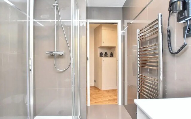 Bright Apartment - 1br/4p - Opera Garnier