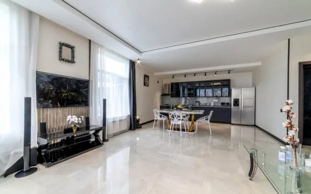 Morskoy Resort Механизаторов 27